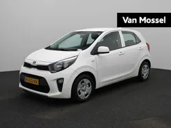 Wit Gebruikt 2020 Kia Picanto Hatchback | € 9.900 (Eerlijke prijs)