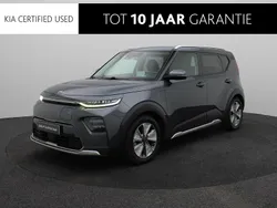 Grijs Gebruikt 2020 Kia Soul EV SUV | € 20.940 (Iets duurder)