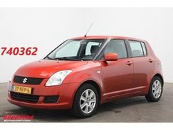 Oranje (parellak) Gebruikt 2010 Suzuki Swift Cool Hatchback | € 2.450 (Eerlijke prijs)