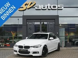 Wit Gebruikt 2016 BMW 330 M Sport Sedan | € 17.950 (Iets duurder)