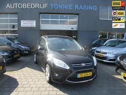 Zwart Gebruikt 2013 Ford C-MAX Ambiente MPV | € 7.440 (Eerlijke prijs)