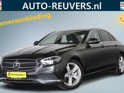 Grijs Gebruikt 2021 Mercedes E220 Avantgarde Sedan | € 28.900