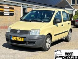 Geel Gebruikt 2010 Fiat Panda Hatchback | € 1.450 (Eerlijke prijs)