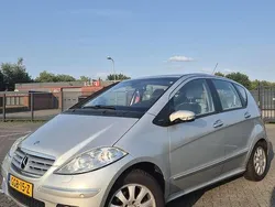 Zilver Gebruikt 2004 Mercedes A170 Elegance Sedan | € 1.500 (Goede deal)
