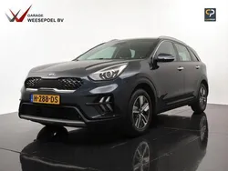 Blauw Gebruikt 2020 Kia Niro 2 SUV | € 18.950 (Eerlijke prijs)