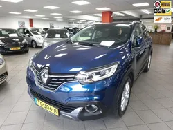 Blauw Gebruikt 2018 Renault Kadjar Intens SUV | € 13.950 (Eerlijke prijs)