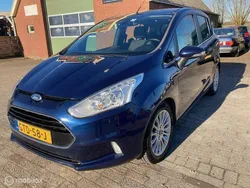Blauw Gebruikt 2012 Ford B-MAX Titanium MPV | € 5.650 (Goede deal)