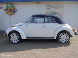 Wit Gebruikt 1978 VW Käfer Cabriolet | € 27.950