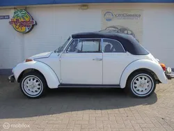 Wit Gebruikt 1978 VW Käfer Cabriolet | € 27.950