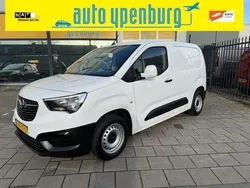 Wit Gebruikt 2020 Opel Combo Edition MPV | € 8.950 (Eerlijke prijs)