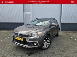 Bruin Gebruikt 2017 Mitsubishi ASX Intense SUV | € 15.490 (Eerlijke prijs)