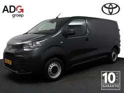 Grijs Nieuw 2024 Toyota Proace Van | € 28.533 (Super prijs)