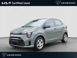 Groen Nieuw 2025 Kia Picanto Hatchback | € 20.935 (Iets duurder)