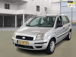 Grijs Gebruikt 2006 Ford Fusion MPV | € 1.500 (Goede deal)