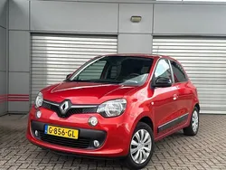 Rood Gebruikt 2017 Renault Twingo Intens Hatchback | € 9.900 (Goede deal)