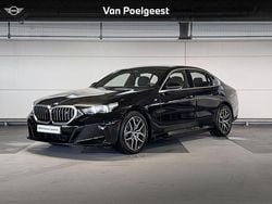 Zwart Gebruikt 2024 BMW i5 Comfort Edition Sedan | € 56.900 (Super prijs)