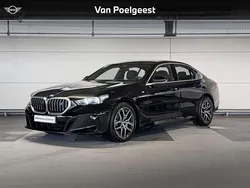 Zwart Gebruikt 2024 BMW i5 Comfort Edition Sedan | € 59.900 (Goede deal)