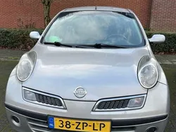 Gebruikt 2008 Nissan Micra Visia Hatchback | € 1.100 (Super prijs)