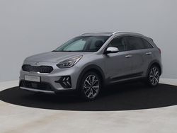 Grijs Gebruikt 2020 Kia Niro SUV | € 18.900 (Eerlijke prijs)
