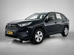 Zilver metallic Gebruikt 2020 Toyota RAV4 SUV | € 32.445 (Super prijs)