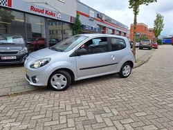 Grijs Gebruikt 2008 Renault Twingo Dynamique Hatchback | € 2.450 (Goede deal)