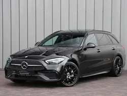 Zwart Gebruikt 2023 Mercedes 300 AMG Stationwagen | € 59.500 (Duur)