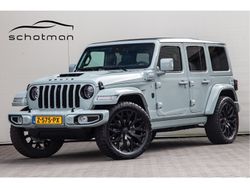 Blauw Gebruikt 2024 Jeep Wrangler Sahara SUV | € 117.500