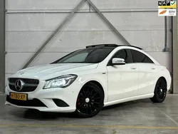 Wit Gebruikt 2013 Mercedes CLA180 AMG line Sedan | € 11.995 (Goede deal)