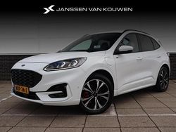 Wit Gebruikt 2021 Ford Kuga ST-Line X SUV | € 25.395 (Eerlijke prijs)