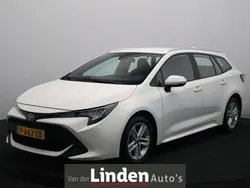 Wit Gebruikt 2022 Toyota Corolla Active Stationwagen | € 21.450 (Goede deal)