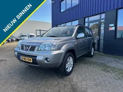 Grijs Gebruikt 2005 Nissan X-Trail Comfort SUV | € 5.249 (Duur)