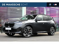 Sophistograu brillianteffect (grijs metallic) Gebruikt 2025 BMW X3 Comfort Edition SUV | € 87.342