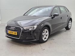 Zwart Gebruikt 2019 Audi A3 Proline Hatchback | € 16.700 (Goede deal)