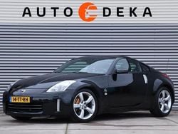 Zwart Gebruikt 2007 Nissan 350Z Coupé | € 19.950