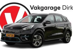 Zwart Gebruikt 2020 Kia e-Niro SUV | € 16.940 (Super prijs)