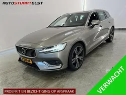 Grijs Gebruikt 2021 Volvo V60 Inscription Stationwagen | € 28.499 (Goede deal)