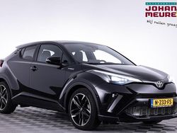 Zwart Gebruikt 2021 Toyota C-HR Sport SUV | € 27.900 (Iets duurder)