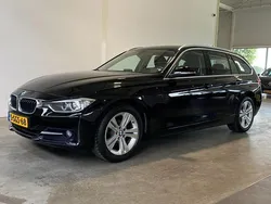 Zwart Gebruikt 2013 BMW 316 Executive Stationwagen | € 10.950 (Eerlijke prijs)
