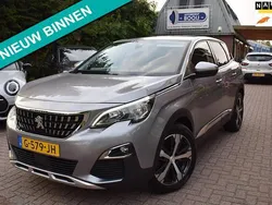 Grijs Gebruikt 2018 Peugeot 3008 Allure SUV | € 13.445 (Eerlijke prijs)