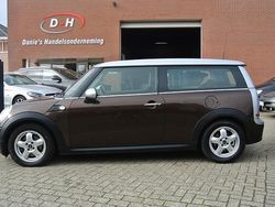 Bruin Gebruikt 2008 Mini Cooper Clubman Pepper Stationwagen | € 3.899 (Goede deal)
