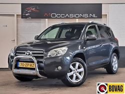 Grijs Gebruikt 2009 Toyota RAV4 x-style SUV | € 9.995 (Goede deal)