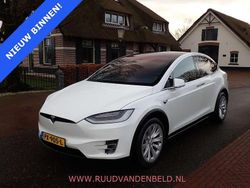 Wit Gebruikt 2017 Tesla Model X SUV | € 25.900 (Goede deal)