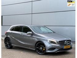 Grijs Gebruikt 2013 Mercedes A180 Ambition Hatchback | € 5.900
