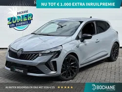 Grijs Gebruikt 2024 Renault Clio V Esprit Alpine Hatchback | € 26.045 (Iets duurder)