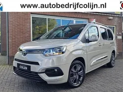 Grijs Gebruikt 2021 Toyota Proace Van | € 26.750 (Duur)