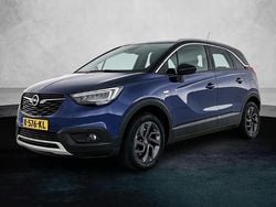 Blauw Gebruikt 2021 Opel Crossland X Edition SUV | € 17.420 (Duur)