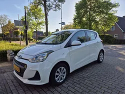 Wit Gebruikt 2018 Hyundai i10 Comfort Hatchback | € 9.450 (Eerlijke prijs)