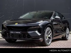 Zwart Nieuw 2024 Lotus Eletre SUV | € 112.102 (Goede deal)