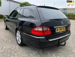 Zwart Gebruikt 2006 Mercedes 200 Classic Stationwagen | € 4.950