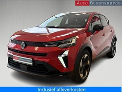 Rood, metallic lak Gebruikt 2025 Renault Captur Techno SUV | € 30.895 (Eerlijke prijs)